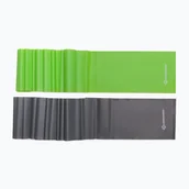 Monitory aktywności - Schildkröt Fitness Fitness Taśmy, Nie Zawiera Lateksu  -Częściowy Zestaw, W Pvc Tube, 960120 - miniaturka - grafika 1