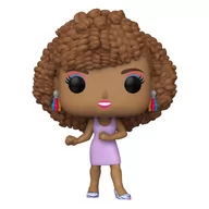 Figurki kolekcjonerskie - Figurka Funko POP figure Whitney Houston Icon - miniaturka - grafika 1