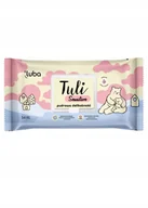 Chusteczki nawilżane - Nawilżane chusteczki Luba Tuli SENSITIVE Pudrowa Delikatność dla dzieci - miniaturka - grafika 1