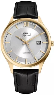 Zegarek Zegarek Pierre Ricaud P97262.1267Q Classic - Zegarki męskie - miniaturka - grafika 1