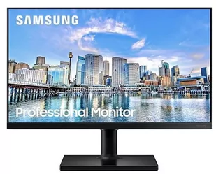 Samsung Monitor T45F  LF27T450FZUXEN - Monitory - miniaturka - grafika 1