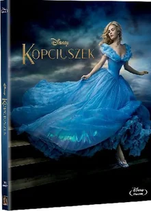 Kopciuszek - Kino familijne Blu-Ray - miniaturka - grafika 2