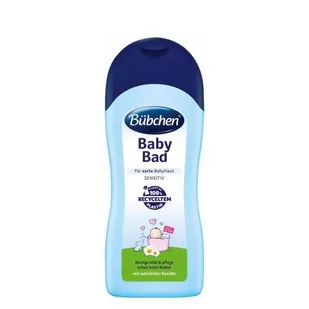 Bübchen Płyn do kąpieli, 1000ml - Kosmetyki kąpielowe dla dzieci - miniaturka - grafika 1