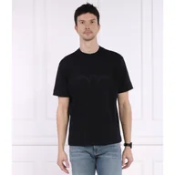 Koszulki męskie - Emporio Armani T-shirt | Regular Fit - miniaturka - grafika 1