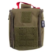 Plecaki - Kieszeń IFAK - Zielony OD - Mil-Tec - miniaturka - grafika 1