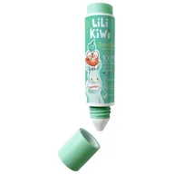 Pasty do zębów - Lilikiwi, pasta do zębów dla dzieci, z fluorem, zielone jabłko, od 3 lat, 30 ml - miniaturka - grafika 1
