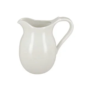 PORCELANA RAK Anna dzbanek 600 ml kość słoniowa - Dzbanki i imbryki - miniaturka - grafika 1