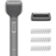 Golarki męskie - LAIFEN T1 Pro Szary Na mokro i sucho - miniaturka - grafika 1