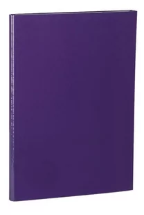 Teczka A4 Skrzydłowa Z Rzepem Fiolet. Vaupe 323/04 - Teczki i skoroszyty - miniaturka - grafika 1