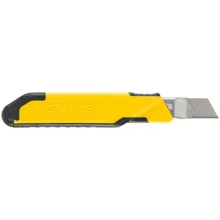 Stanley Nóż autolock z ostrzem łamanym - Nożyce i noże - miniaturka - grafika 1