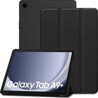 Etui do tabletów - Etui na tablet Samsung Samsung by Mobeen Trifold Cover Case für Galaxy Tab A9+, black - miniaturka - grafika 1