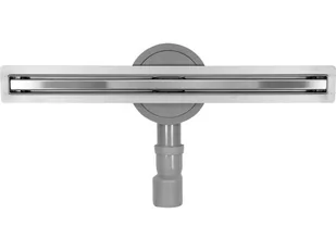 ODPŁYW LINIOWY SLIM 50 CM - Odpływy liniowe - miniaturka - grafika 1