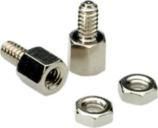 Triton Śruby sześciokątne 5 mm - zestaw, 10 zestawów - Akcesoria do szaf serwerowych - miniaturka - grafika 1