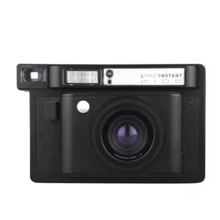 Lomography Aparat LOMO Instant Wide Black - Lomografia - miniaturka - grafika 1