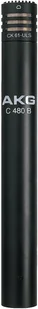 AKG C480 B Combo - Zestaw z modułem przedwzmacniacza C480B-ULS i pojemnościową kapsułą mikrofonową CK61 ♦ 30 DNI NA ZWROT ♦ GWARANCJA DOO... - Mikrofony estradowe - miniaturka - grafika 1