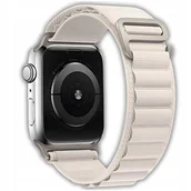 Akcesoria do smartwatchy - Pasek Do Apple Watch 1 2 3 4 5 6 7 8 9 Se 38mm 40mm 41mm Materiałowy | Kolory - miniaturka - grafika 1