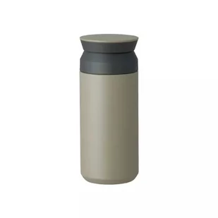 Kinto Termos Podróżny pojemność 350 ml KHAKI - Filiżanki - miniaturka - grafika 1