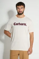 Koszulki męskie - Koszulka Carhartt Logo Graphic - miniaturka - grafika 1