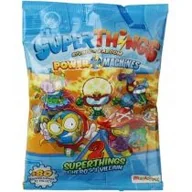 Figurki dla dzieci - Super Zings Super Things Power Machines 2 Pack Seria 7 Figurki Zings 0000045502 - miniaturka - grafika 1