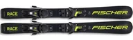 Narty - Fischer Race JR JRS 2023 + FS4/FS7 - miniaturka - grafika 1