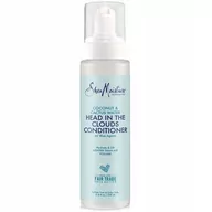 Odżywki do włosów - Shea Moisture Coconut & Cactus Water Head In The Clouds Conditioner, Odżywka do włosów, 349ml - miniaturka - grafika 1