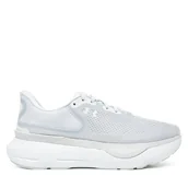 Lekkoatletyka - Buty do biegania Under Armour Infinite Pro 2 3028177-014 Szary - miniaturka - grafika 1