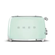 Tostery - Smeg TSF03PGEU Zielony - miniaturka - grafika 1
