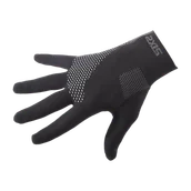 Rękawice motocyklowe - Rękawice motocyklowe SIXS GLX V2 X-MIX Czarny/CarbonL - miniaturka - grafika 1