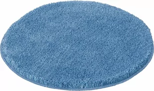 Kleine Wolke Dywanik łazienkowy Relax Azure Blue - Dywaniki łazienkowe - miniaturka - grafika 1