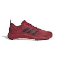 Buty sportowe męskie - Męskie Buty ADIDAS EVERYSET TRAINER ID8643 – Czerwony - miniaturka - grafika 1
