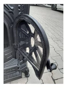 Agedin Piec 11kW na drewno 57680094 - Piece wolnostojące - miniaturka - grafika 8