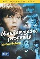 Niewiarygodne przygody Marka Piegusa - Filmy polskie DVD - miniaturka - grafika 1