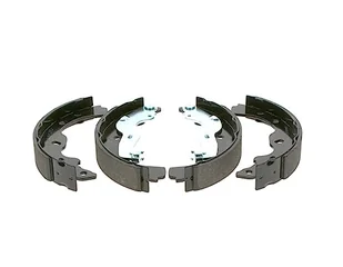 BOSCH Zestaw szczęk hamulcowych 0 986 487 731 - Szczęki hamulcowe - miniaturka - grafika 1