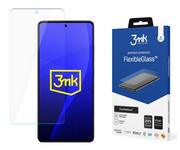 Szkła hartowane na telefon - 3MK Flexible Glass do Xiaomi Redmi Note 12 Pro - miniaturka - grafika 1