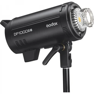Godox DP1000III-V mocowanie Bowens - Lampy studyjne - miniaturka - grafika 1