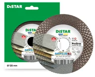 Akcesoria do elektronarzędzi - Tarcza diamentowa Distar 1A1R 125x1,9x8/20x22,23 PRO Gres 90215129020 - miniaturka - grafika 1