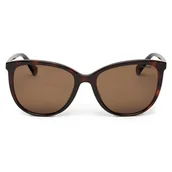 Okulary przeciwsłoneczne - Polaroid PLD 4138/S Brązowy - miniaturka - grafika 1