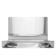 Świeczniki - Świecznik szklany 7,1 x 4,2 cm transparentny Bolsius - miniaturka - grafika 1