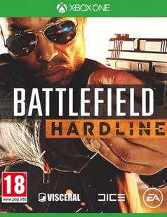 Battlefield: Hardline Premium - Gry PC Cyfrowe - miniaturka - grafika 1