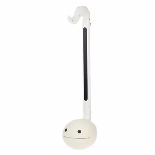 Otamatone Deluxe biały - Akcesoria do perkusji - miniaturka - grafika 1