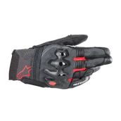 Rękawice motocyklowe - Rękawice Motocyklowe Alpinestars Morph Sport Czarny/JasnoczerwonyXXL - miniaturka - grafika 1
