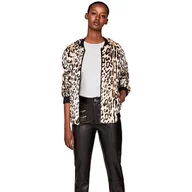 Kurtki damskie - Kurtka damska Pepe Jeans Holly futrzana bomber-M - miniaturka - grafika 1
