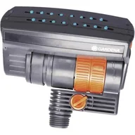 Węże ogrodowe i zraszacze - Głowica zraszacza GARDENA Micro-Drip-System 13050-20 - miniaturka - grafika 1