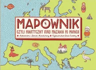 Książki edukacyjne - Mapownik czyli praktyczny kurs mazania po mapach - miniaturka - grafika 1