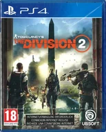 Gry PlayStation 4 - Tom Clancy's the Division 2 PL/EU (PS4) - miniaturka - grafika 1