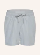 Kąpielówki męskie - Calvin Klein Kąpielówki Bokserki Ck Meta Legacy grau - miniaturka - grafika 1