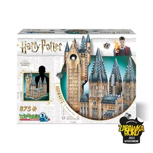 Tactic 850 EL. Wrebbit puzzle, Harry Potter WZTCTD0UN000002 - Puzzle - miniaturka - grafika 3