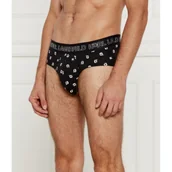 Majtki męskie - Karl Lagerfeld Slipy 3-pack - miniaturka - grafika 1