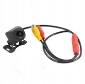 Kamery cofania - Kamera Cofania Fisheye Night Vision Uniwersalna |06 - miniaturka - grafika 1