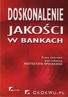 E-booki - biznes i ekonomia - Doskonalenie jakości w bankach. Rozdział 1. Jakość jako podstawa reorganizacji firmy - miniaturka - grafika 1